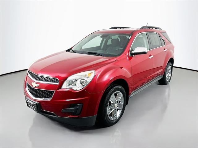 2015 Chevrolet Equinox 1LT