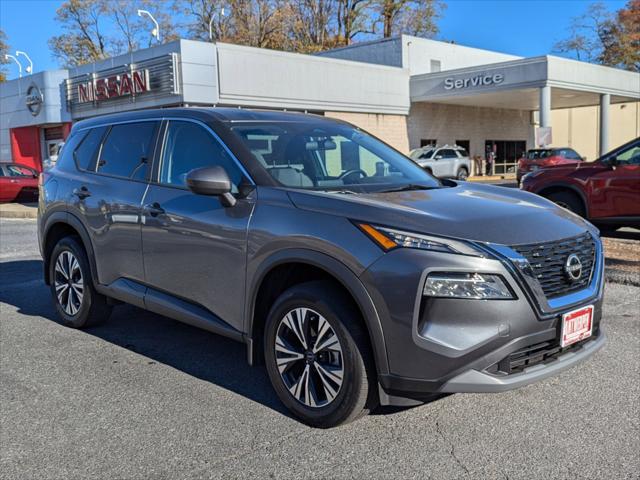 2023 Nissan Rogue SV FWD