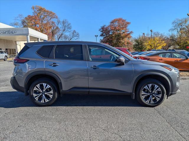 2023 Nissan Rogue SV FWD