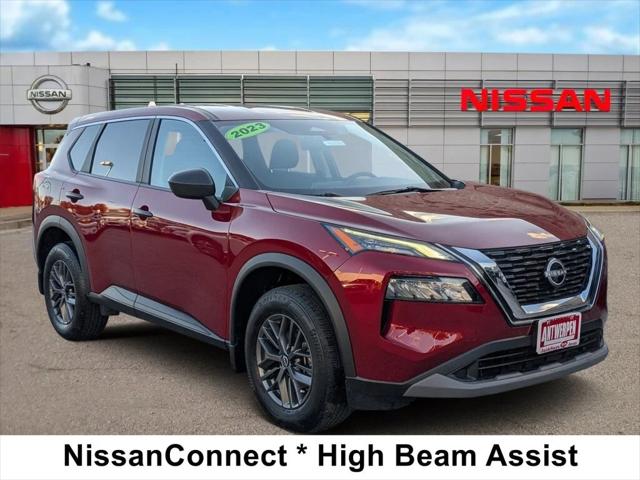 2023 Nissan Rogue S FWD 2023 Nissan Rogue S FWD
