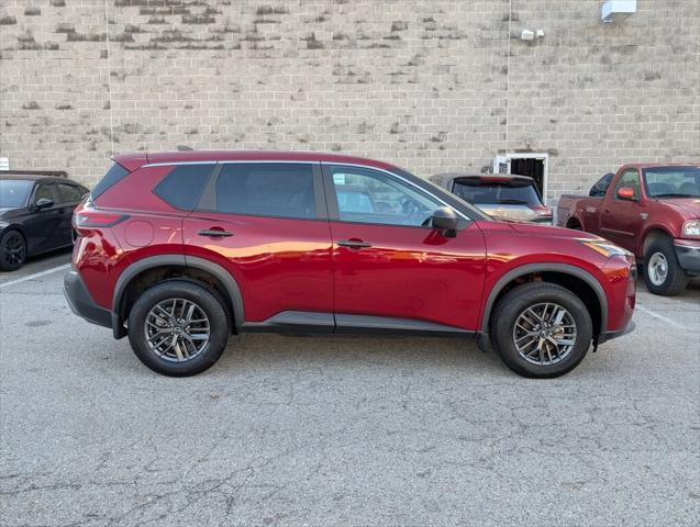 2023 Nissan Rogue S FWD 2023 Nissan Rogue S FWD