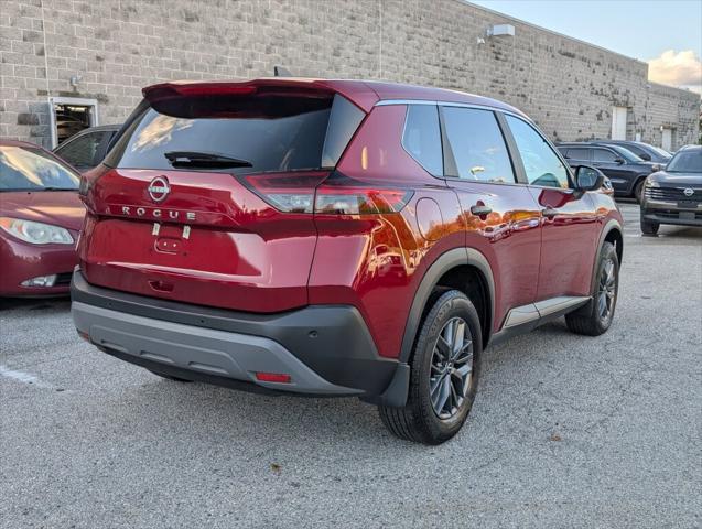 2023 Nissan Rogue S FWD 2023 Nissan Rogue S FWD