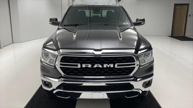 2022 RAM 1500 Big Horn Quad Cab 4x4 64 Box