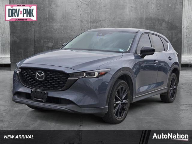 2022 Mazda CX-5 2.5 S Carbon Edition