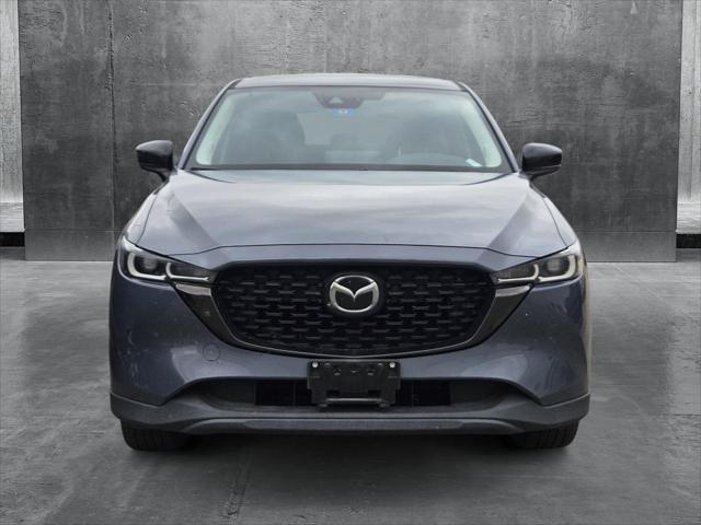 2022 Mazda CX-5 2.5 S Carbon Edition