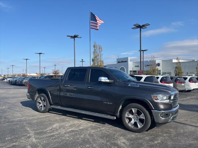 2020 RAM 1500 Laramie Crew Cab 4x2 64 Box