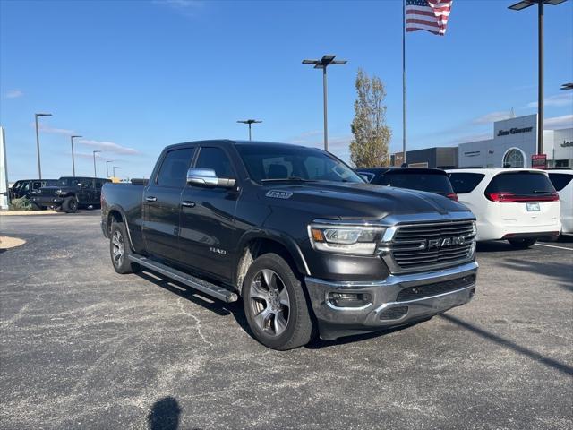 2020 RAM 1500 Laramie Crew Cab 4x2 64 Box