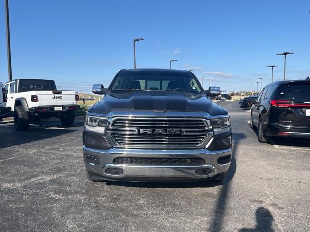 2020 RAM 1500 Laramie Crew Cab 4x2 64 Box