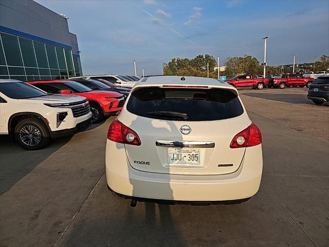 2012 Nissan Rogue S