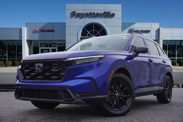 2023 Honda CR-V Hybrid Sport