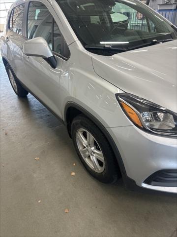 2020 Chevrolet Trax FWD LS