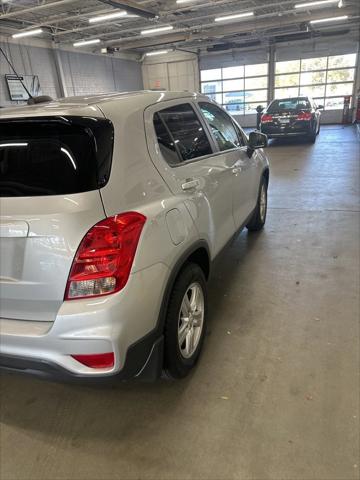 2020 Chevrolet Trax FWD LS