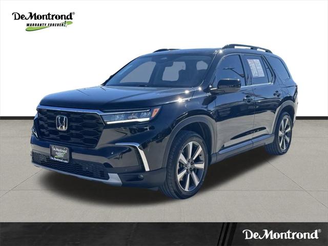 2023 Honda Pilot 2WD Touring