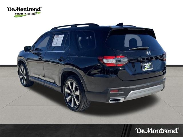 2023 Honda Pilot 2WD Touring