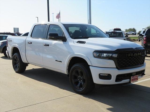 2025 RAM Ram 1500 RAM 1500 LONE STAR CREW CAB 4X4 57 BOX