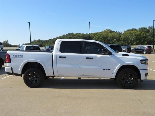 2025 RAM Ram 1500 RAM 1500 LONE STAR CREW CAB 4X4 57 BOX