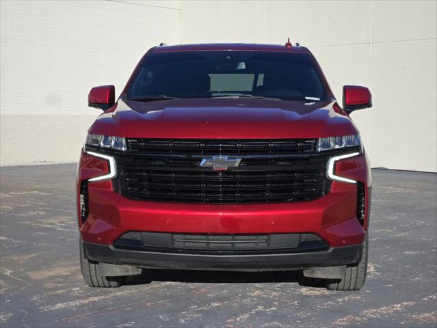 2023 Chevrolet Tahoe 4WD RST