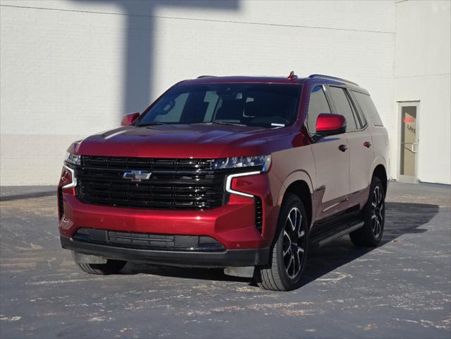 2023 Chevrolet Tahoe 4WD RST