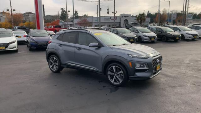 2021 Hyundai Kona Ultimate