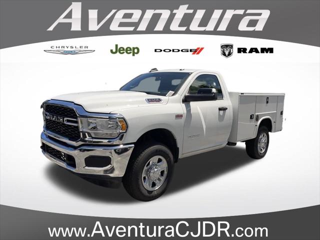 2022 RAM 2500 Tradesman Regular Cab 4x4 8 Box