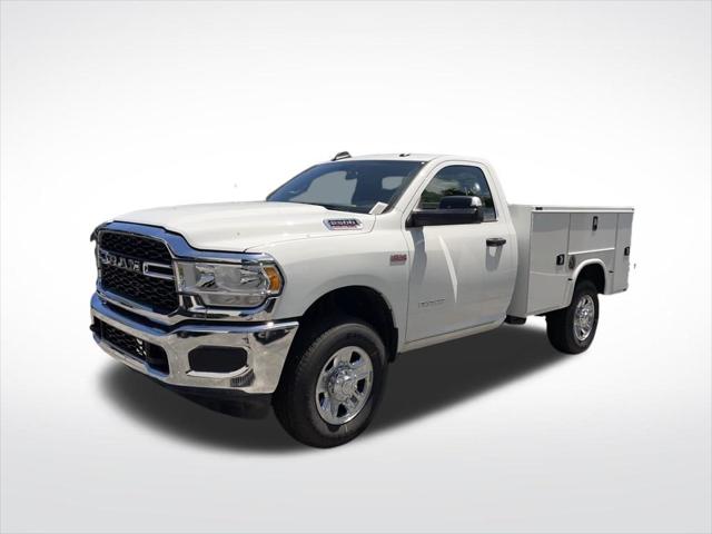 2022 RAM 2500 Tradesman Regular Cab 4x4 8 Box