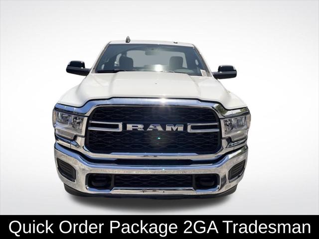 2022 RAM 2500 Tradesman Regular Cab 4x4 8 Box