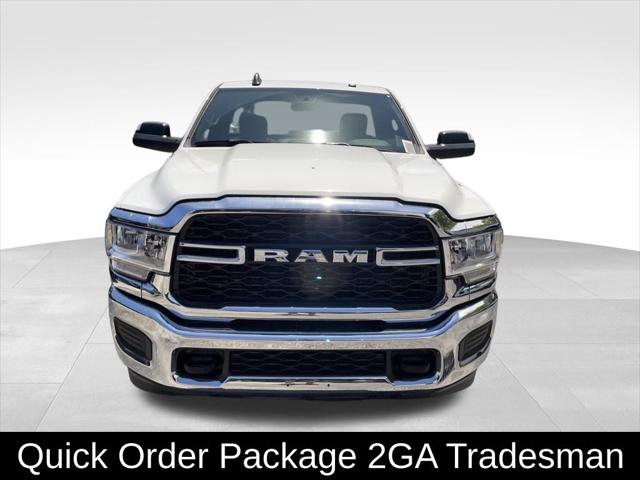 2022 RAM 2500 Tradesman Regular Cab 4x4 8 Box