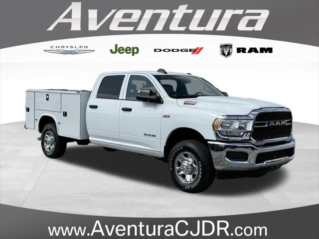 2022 RAM 2500 Tradesman Crew Cab 4x4 8 Box