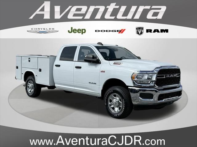 2022 RAM 2500 Tradesman Crew Cab 4x4 8 Box