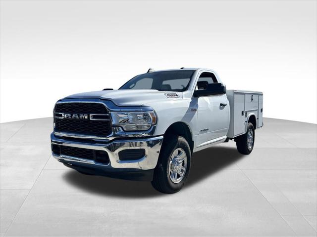 2022 RAM 2500 Tradesman Regular Cab 4x4 8 Box