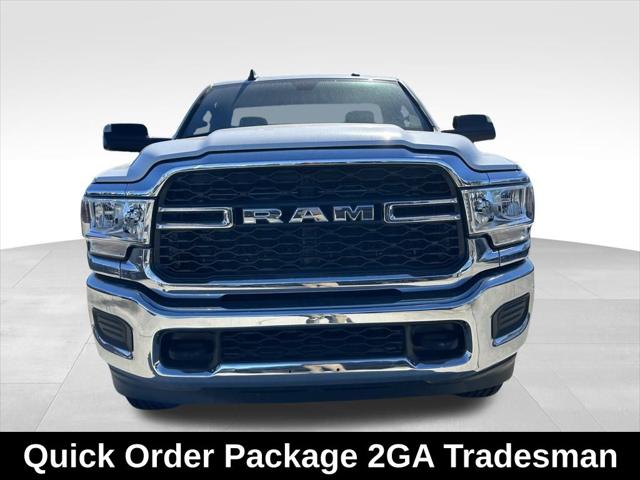 2022 RAM 2500 Tradesman Regular Cab 4x4 8 Box