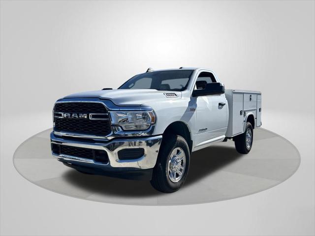 2022 RAM 2500 Tradesman Regular Cab 4x4 8 Box