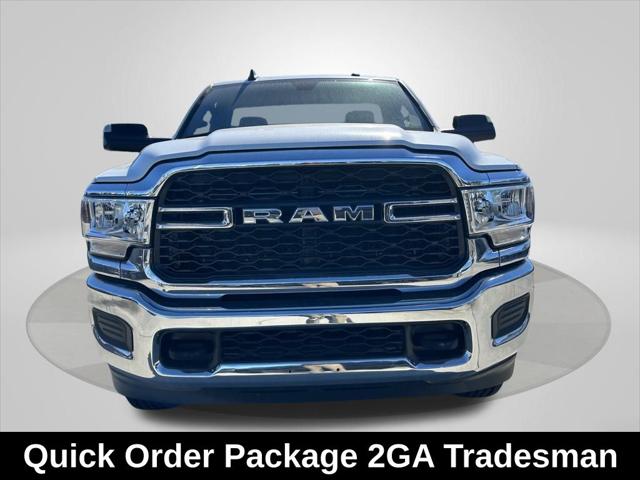 2022 RAM 2500 Tradesman Regular Cab 4x4 8 Box