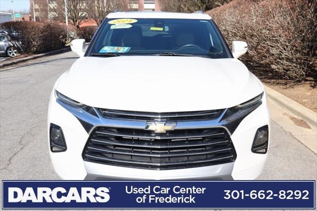 2021 Chevrolet Blazer AWD Premier