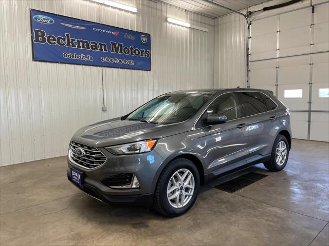 2022 Ford Edge SEL 2022 Ford Edge SEL