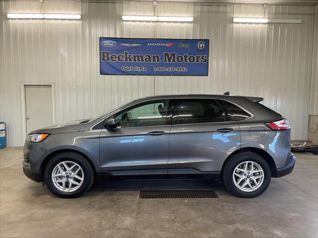2022 Ford Edge SEL 2022 Ford Edge SEL