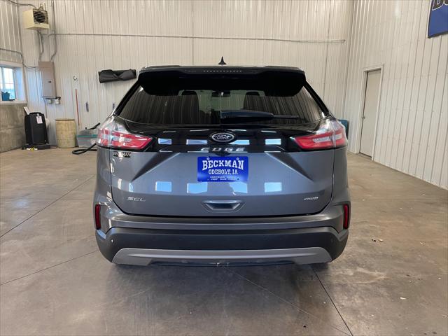 2022 Ford Edge SEL 2022 Ford Edge SEL