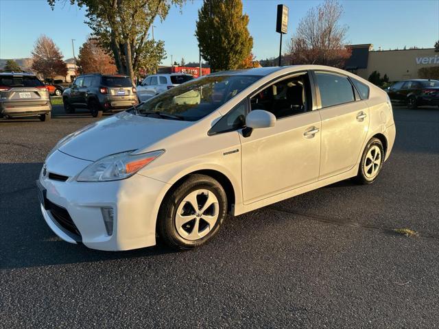 2013 Toyota Prius Three