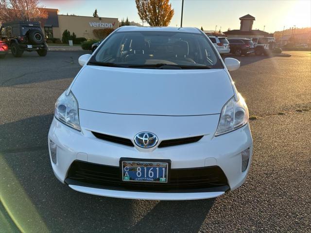 2013 Toyota Prius Three