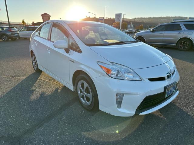 2013 Toyota Prius Three