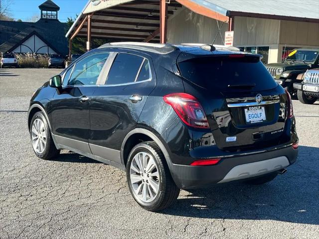 2020 Buick Encore FWD Preferred