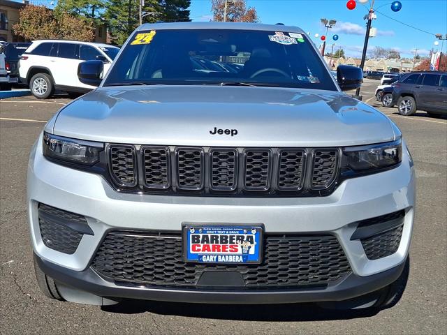 2024 Jeep Grand Cherokee Altitude X 4x4