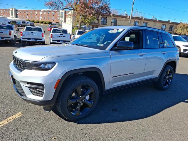 2024 Jeep Grand Cherokee Altitude X 4x4