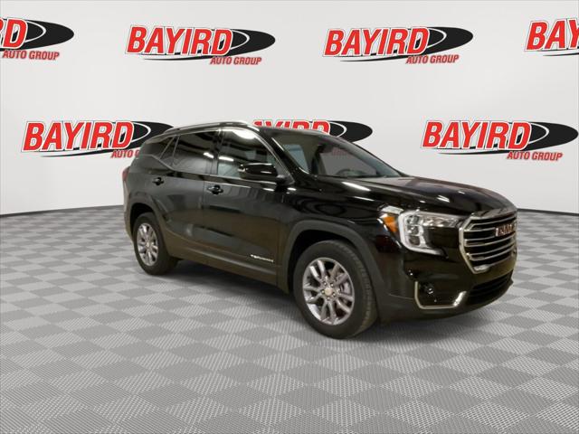 2024 GMC Terrain AWD SLT