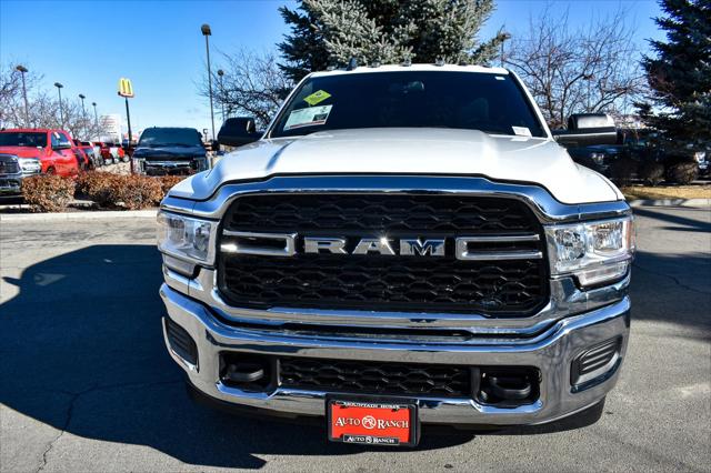 2022 RAM 3500 Chassis Tradesman/SLT/Laramie/Limited