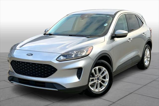 2021 Ford Escape SE Hybrid