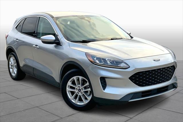 2021 Ford Escape SE Hybrid