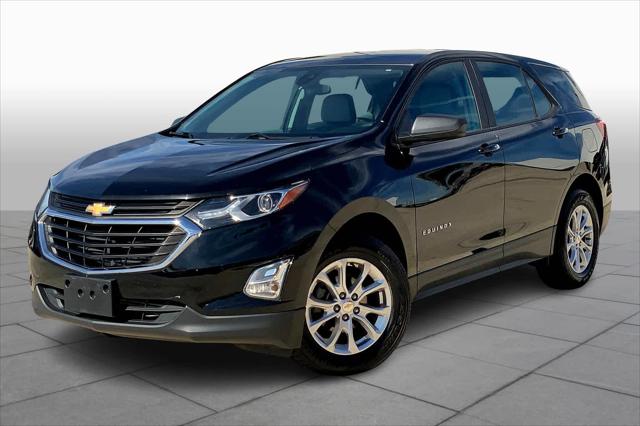 2020 Chevrolet Equinox AWD LS