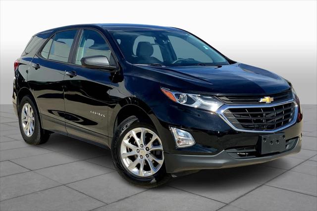 2020 Chevrolet Equinox AWD LS