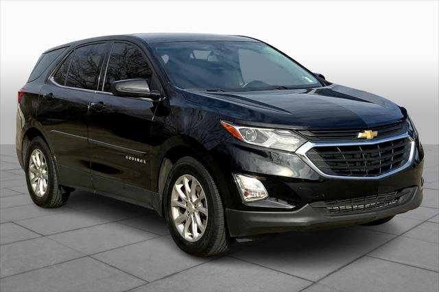 2020 Chevrolet Equinox FWD LT 1.5L Turbo